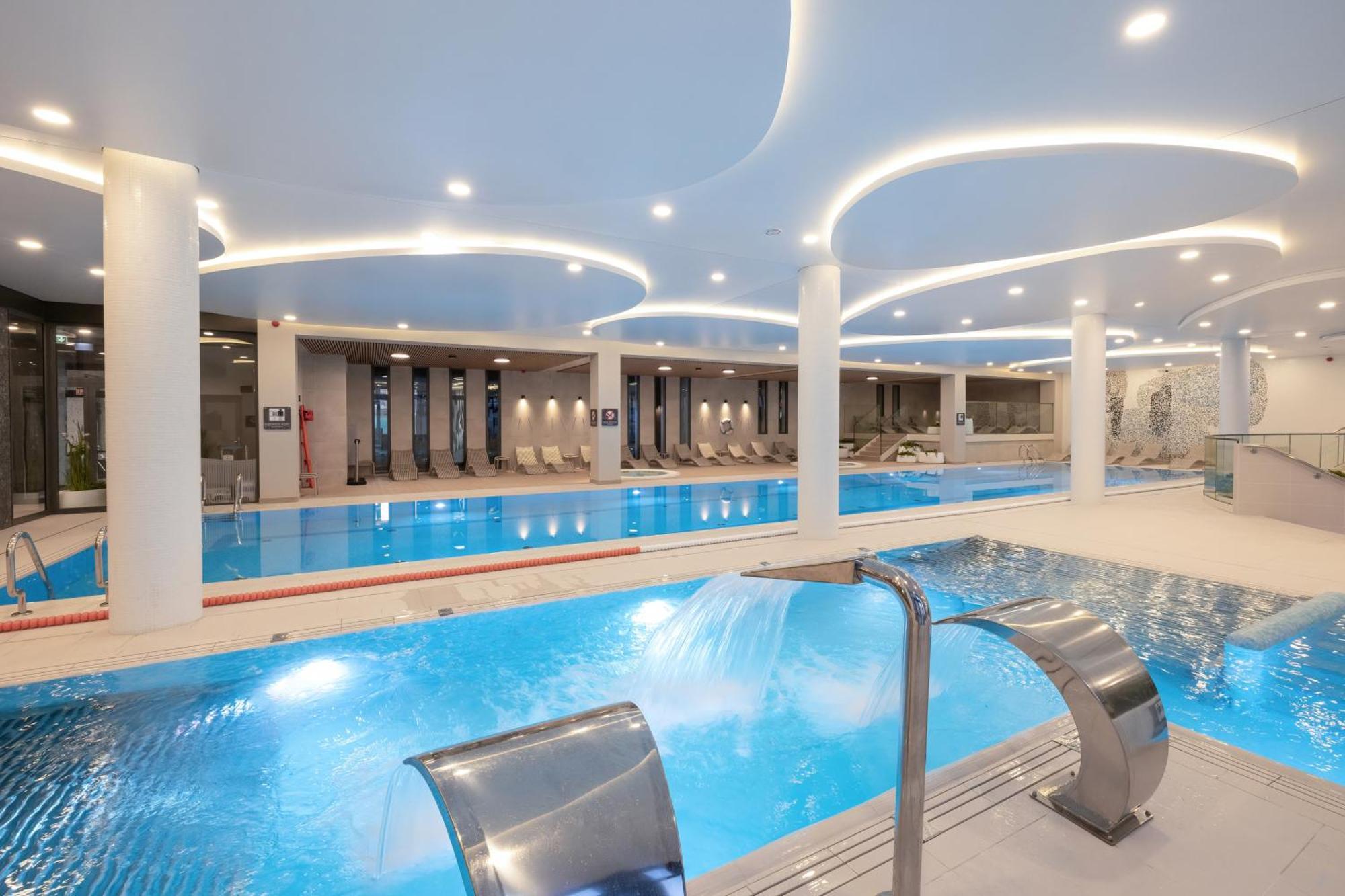 Morska Bryza Polanki Aqua Apartment Kolberg