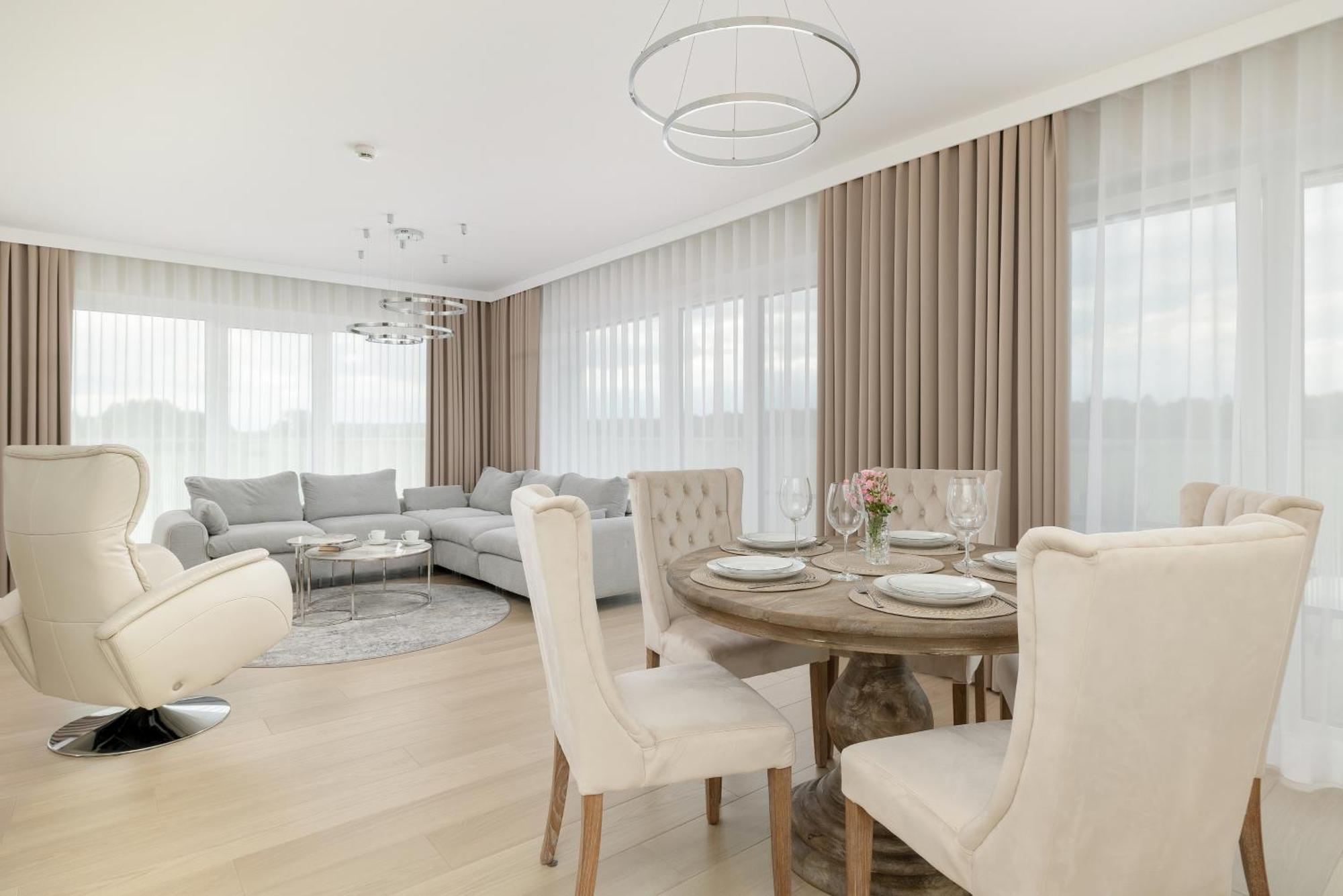 Morska Bryza Polanki Aqua Apartment Kolberg