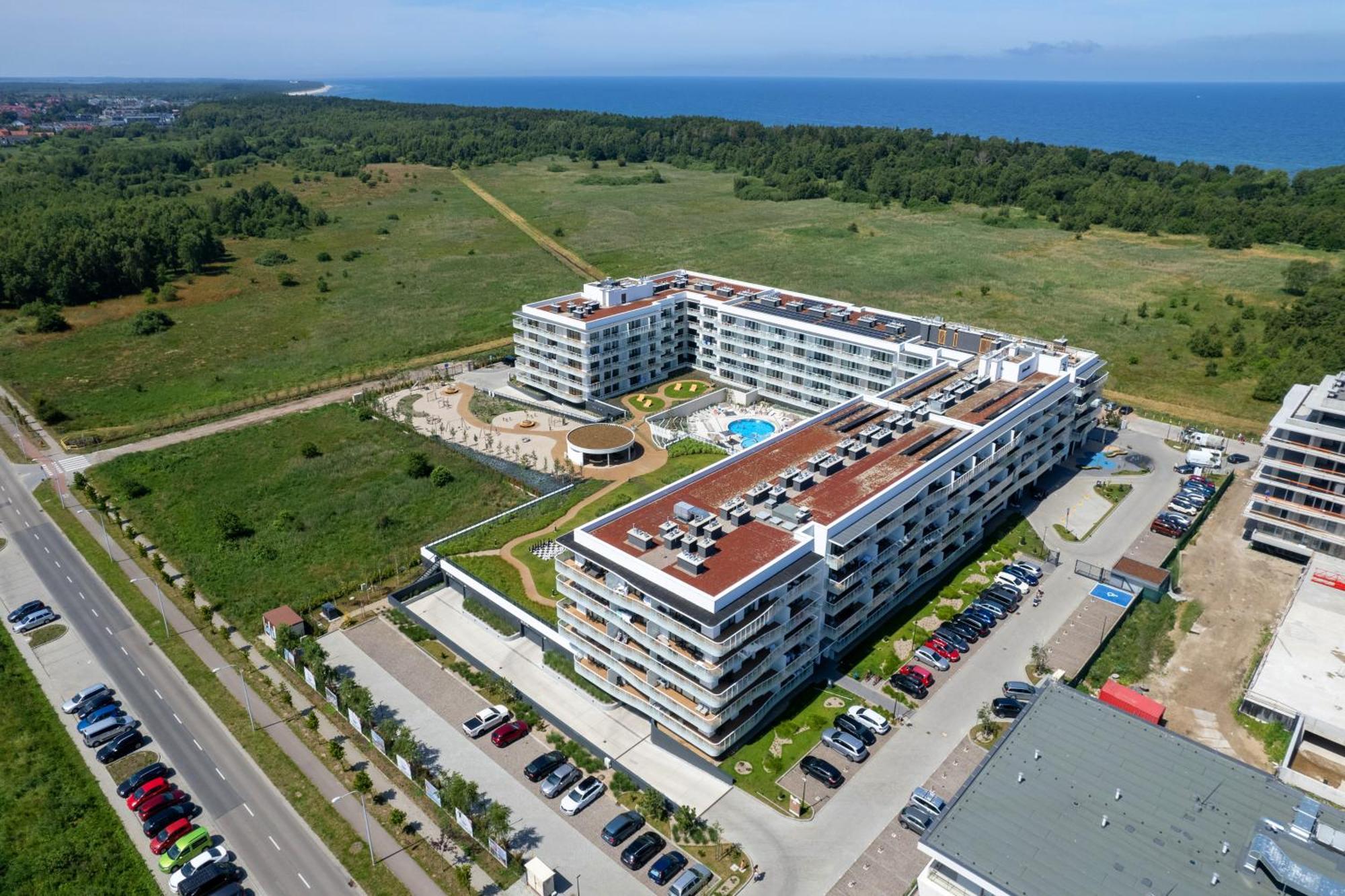 Morska Bryza Polanki Aqua Apartment Kolberg